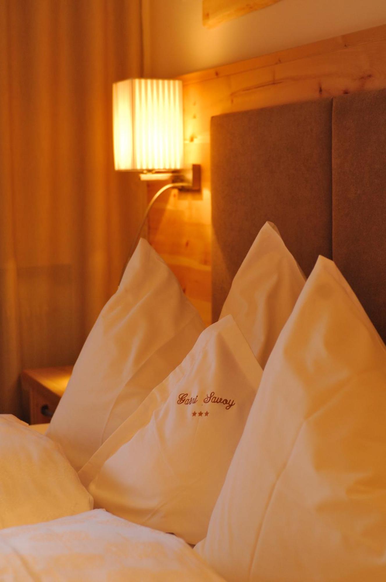 Hotel Garni Savoy Castelrotto Bilik gambar